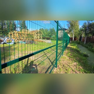 Заборы под ключ