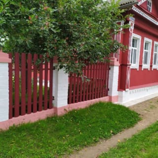 Заборы под ключ